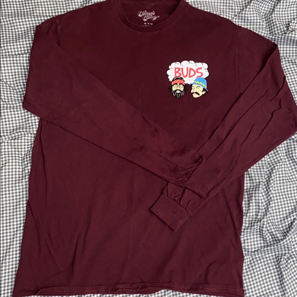 Cheech and Chong long sleeve